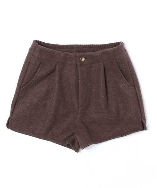 Dita Muaj.（ディータムアージュ）の「クラシカルショートパンツ（その他パンツ・レディース・ブラウン/ブラック/アイボリー・FREE）」の22枚目の写真