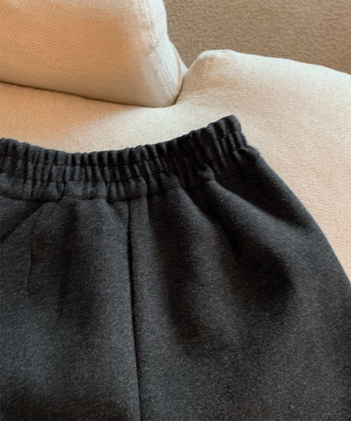 Dita Muaj.（ディータムアージュ）の「クラシカルショートパンツ（その他パンツ・レディース・ブラウン/ブラック/アイボリー・FREE）」の9枚目の写真