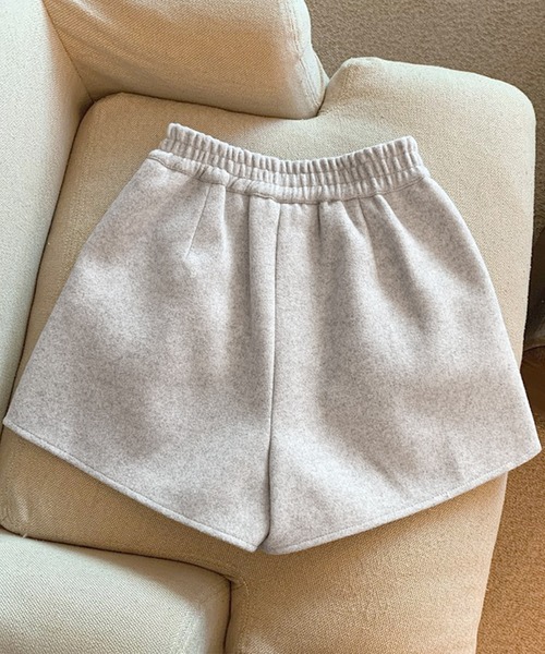 Dita Muaj.（ディータムアージュ）の「クラシカルショートパンツ（その他パンツ・レディース・ブラウン/ブラック/アイボリー・FREE）」の15枚目の写真