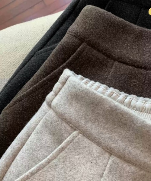 Dita Muaj.（ディータムアージュ）の「クラシカルショートパンツ（その他パンツ・レディース・ブラウン/ブラック/アイボリー・FREE）」の19枚目の写真