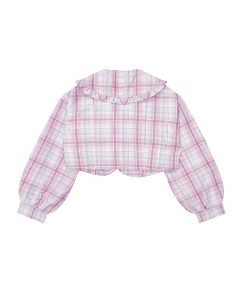 セール】カラーチェックジャケットセットアップ（セットアップ