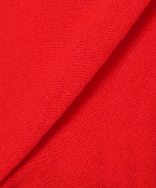 追加》ファインウールドルマンプルオーバー 5（ニット/セーター