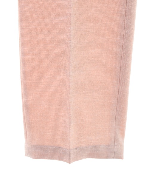 MEN'S BIGI（メンズビギ）の「サマーツイードイージーパンツ（スラックス・メンズ・ホワイト/ピンク/グレー・02/01/04/03）」の15枚目の写真