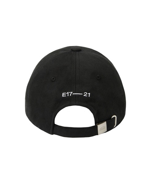 JACKROSE(ジャックローズ)の「EMIS-LOGO BALL CAP(キャップ・メンズ・チャコール/ピンク/グリーン/ブラウン/ブラック・FREE)」の7枚目の写真