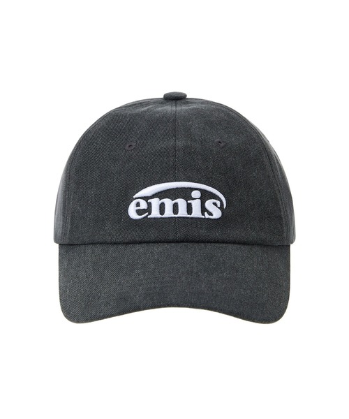 JACKROSE(ジャックローズ)の「EMIS-LOGO BALL CAP(キャップ・メンズ・チャコール/ピンク/グリーン/ブラウン/ブラック・FREE)」の9枚目の写真