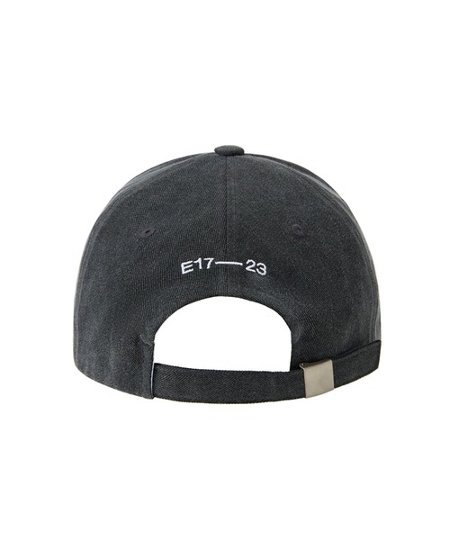 JACKROSE(ジャックローズ)の「EMIS-LOGO BALL CAP(キャップ・メンズ・チャコール/ピンク/グリーン/ブラウン/ブラック・FREE)」の10枚目の写真