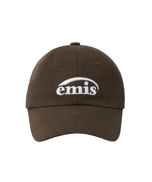 JACKROSE(ジャックローズ)の「EMIS-LOGO BALL CAP(キャップ・メンズ・チャコール/ピンク/グリーン/ブラウン/ブラック・FREE)」の12枚目の写真