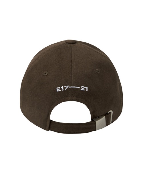 JACKROSE(ジャックローズ)の「EMIS-LOGO BALL CAP(キャップ・メンズ・チャコール/ピンク/グリーン/ブラウン/ブラック・FREE)」の13枚目の写真