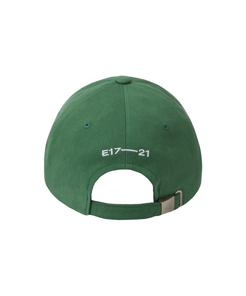 JACKROSE(ジャックローズ)の「EMIS-LOGO BALL CAP(キャップ・メンズ・チャコール/ピンク/グリーン/ブラウン/ブラック・FREE)」の16枚目の写真
