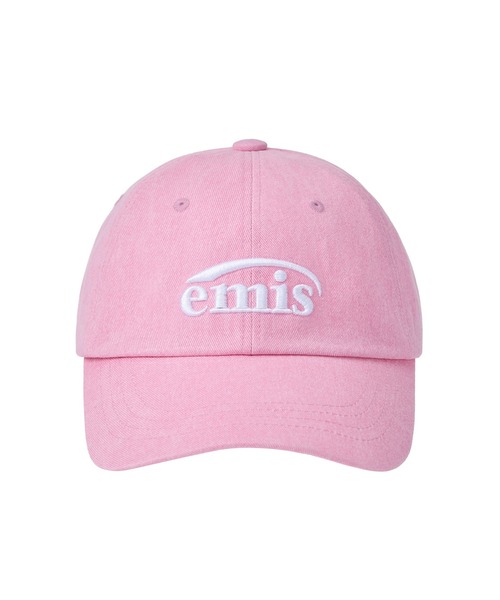 JACKROSE(ジャックローズ)の「EMIS-LOGO BALL CAP(キャップ・メンズ・チャコール/ピンク/グリーン/ブラウン/ブラック・FREE)」の18枚目の写真