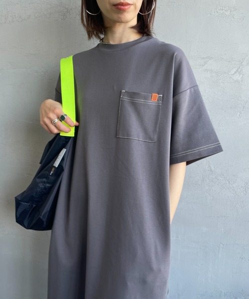 UNIVERSAL OVERALL/ユニバーサルオーバーオール] 別注 配色