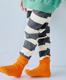 p.premier | ヘビロテしたくなる総柄ストレッチタックパンツ(その他パンツ)