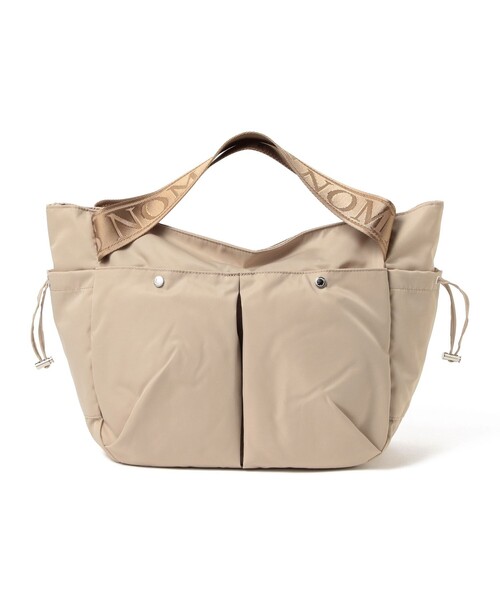 NOMADIS(ノマディス)の「NOMADIS / BASQUE M ショルダーバッグ(ショルダーバッグ・レディース・ブラック/ベージュ/ブラウン系その他・ONE SIZE)」の10枚目の写真