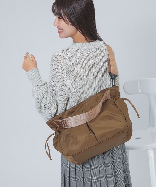 NOMADIS / BASQUE M ショルダーバッグ（ショルダーバッグ）｜NOMADIS