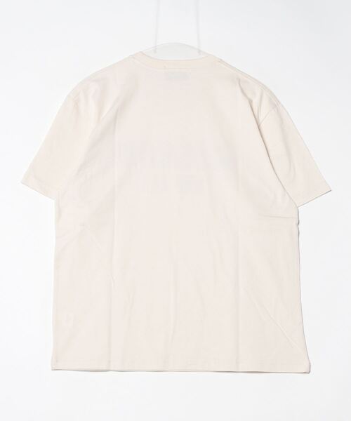 OFFSHORE(オフショア)の「SPORTS USA LOGO TEE/スポーツUSAロゴティ(Tシャツ/カットソー・メンズ・ピンク/ブラック/アイボリー・S/M/L/XL)」の15枚目の写真