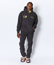 AKTR YIN-YANG SWEAT HOODIE(アクター インヤン スウェット フーディー)