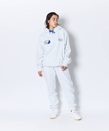 AKTR YIN-YANG SWEAT HOODIE(アクター インヤン スウェット フーディー)