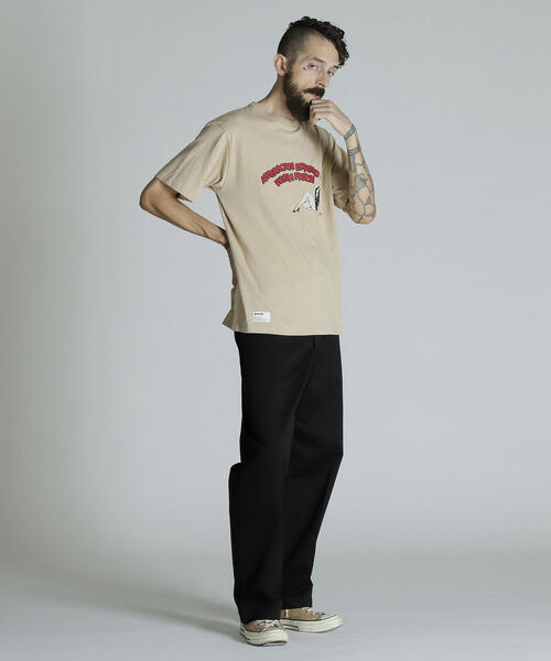 Schott ショット T-SHIRT GIRL ガール 半袖Tシャツ T-SHIRT GIRL/ガール Tシャツ | Schott（ショット） ｜【公式