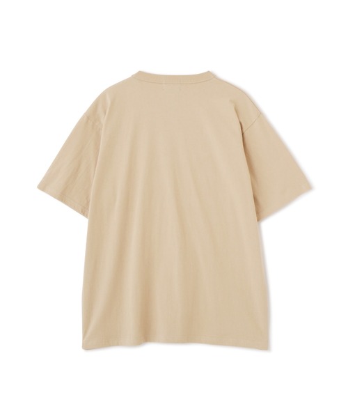 Schott(ショット)の「Schott/ショット/T-SHIRT GIRL/Tシャツ ガール(Tシャツ/カットソー・メンズ・ブラック/ホワイト/ベージュ・M/L/XL/2XL)」の20枚目の写真