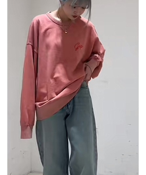 GAP スエット Gap公式オンラインストア | リラックス GAPロゴ ジップアップ