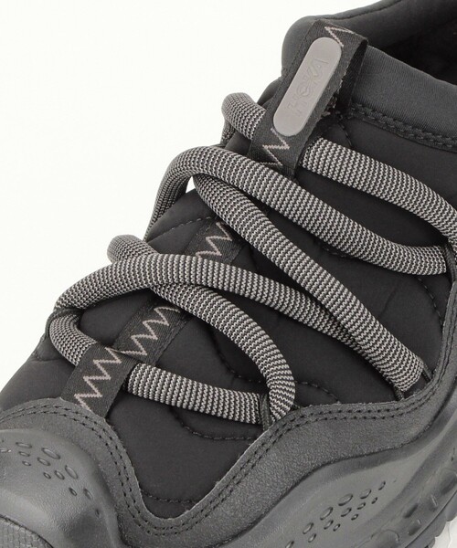 HOKA（ホカ）の「HOKA ONE ONE/ホカオネオネ ORA Primo/オラ プリモ（スニーカー・メンズ・ブラック/グレー・8/10/9）」の8枚目の写真