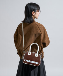 UMBRO（アンブロ）の「UMBRO × FREAK'S STORE/アンブロ 別注 2WAYエナメルバッグ（ハンドバッグ）」