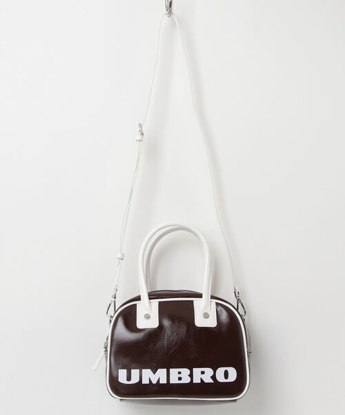 UMBRO FREAK'S STORE/アンブロ 別注 2WAYエナメルバッグ