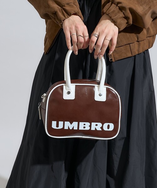 UMBRO FREAK'S STORE/アンブロ 別注 2WAYエナメルバッグ