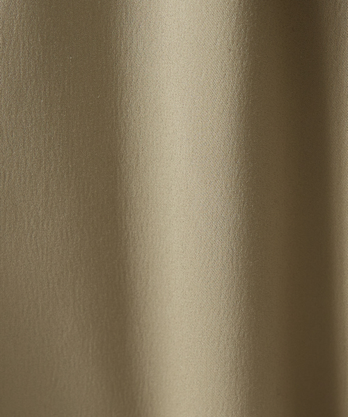 DESIGNWORKS（デザインワークス）の「【軽量/ストレッチ】中綿 シャンブレー チェスターコート（チェスターコート・メンズ・ベージュ/ネイビー・48/46/50）」の15枚目の写真