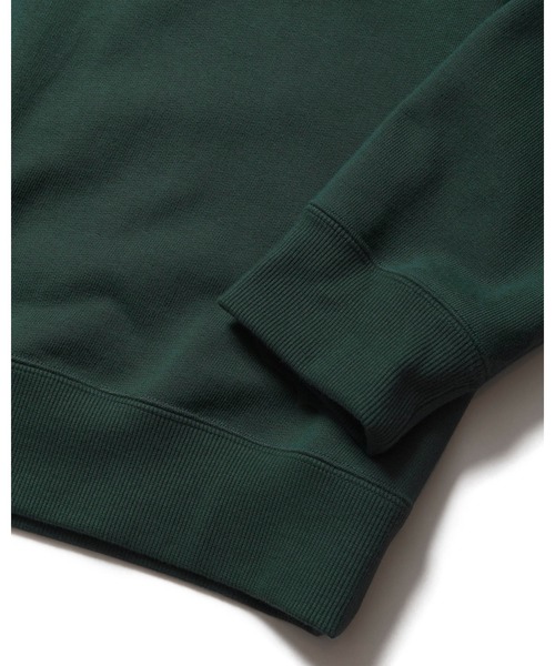 FCレアル エフェクトラインロゴ スウェット クルーネック ロゴ EFFECT LINE LOGO TEAM CREWNECK SWEAT（スウェット）｜F.C.Real