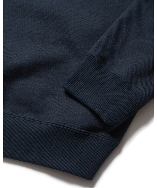 EFFECT LINE LOGO TEAM CREWNECK SWEAT（スウェット）｜F.C.Real