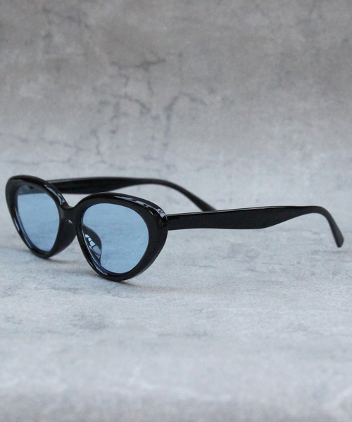 ８(eight)（エイト）の「フォックス サングラス（サングラス・メンズ・ブラック系その他3/ブラック系その他2/ベージュ系その他/ブラック系その他/ブラウン系その他・FREE）」の2枚目の写真