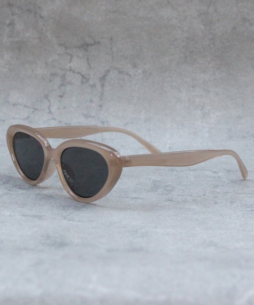 ８(eight)（エイト）の「フォックス サングラス（サングラス・メンズ・ブラック系その他3/ブラック系その他2/ベージュ系その他/ブラック系その他/ブラウン系その他・FREE）」の5枚目の写真