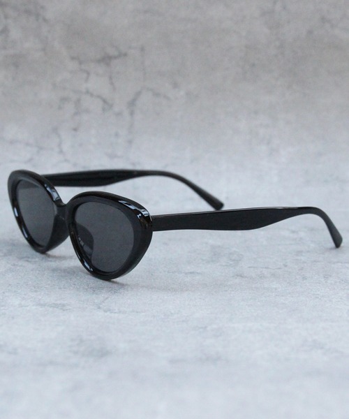 ８(eight)（エイト）の「フォックス サングラス（サングラス・メンズ・ブラック系その他3/ブラック系その他2/ベージュ系その他/ブラック系その他/ブラウン系その他・FREE）」の3枚目の写真