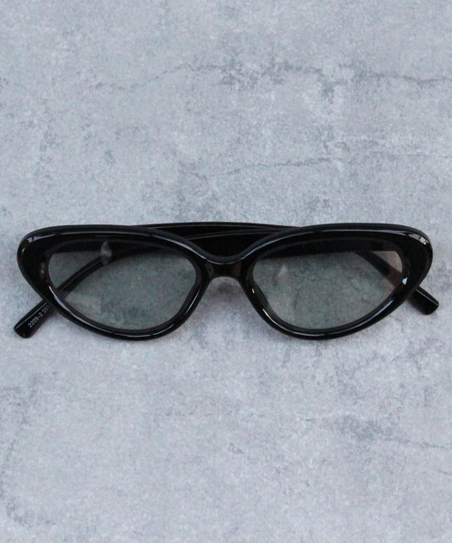 ８(eight)（エイト）の「フォックス サングラス（サングラス・メンズ・ブラック系その他3/ブラック系その他2/ベージュ系その他/ブラック系その他/ブラウン系その他・FREE）」の20枚目の写真