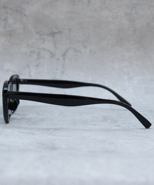 ８(eight)（エイト）の「フォックス サングラス（サングラス・メンズ・ブラック系その他3/ブラック系その他2/ベージュ系その他/ブラック系その他/ブラウン系その他・FREE）」の22枚目の写真