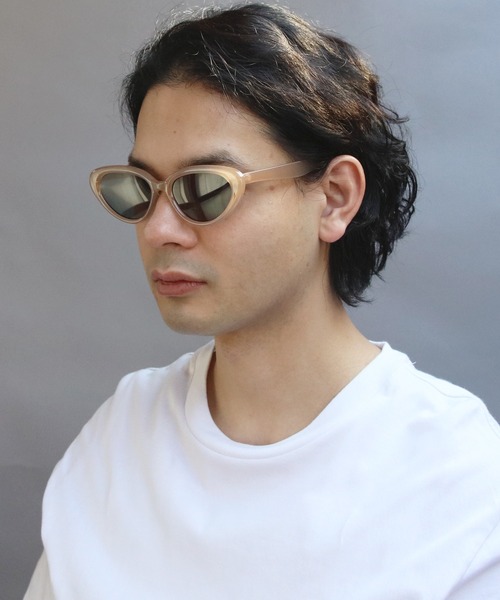 ８(eight)（エイト）の「フォックス サングラス（サングラス・メンズ・ブラック系その他3/ブラック系その他2/ベージュ系その他/ブラック系その他/ブラウン系その他・FREE）」の14枚目の写真