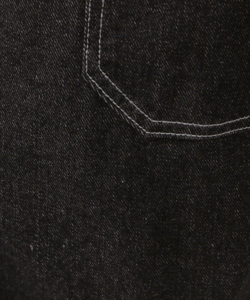 LAKOLE(ラコレ)の「デニムオーバーオール/283465(デニムパンツ・メンズ・ネイビー/ブラック・MEDIUM/LARGE)」の19枚目の写真