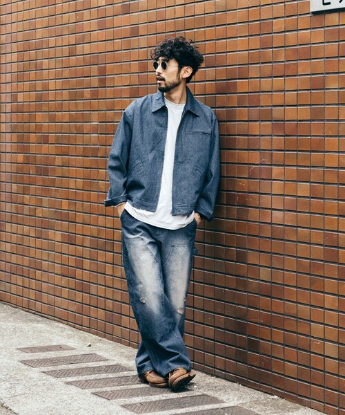 FREAK'S STORE（フリークスストア）の「オーバーダイ ヒッコリー