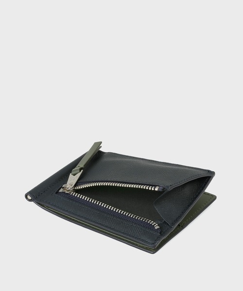 Paul Smith マネークリップ 黒 Paul Smith ポールスミス 財布 メンズ マネークリップ ブライト