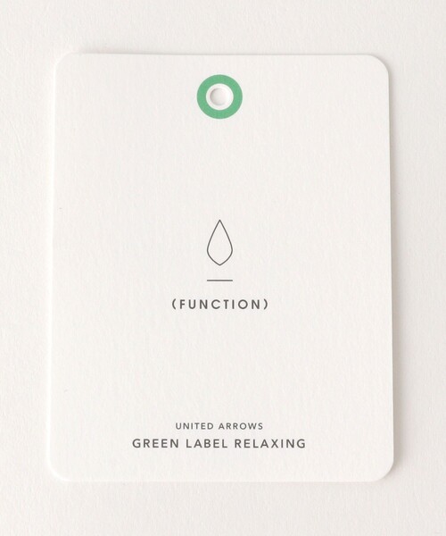 green label relaxing(グリーンレーベルリラクシング)の「JUST fit CITY TECH カーディガン -2WAYストレッチ-(カーディガン/ボレロ・メンズ・ブラック/ダークグリーン・XL/S/L/M)」の16枚目の写真