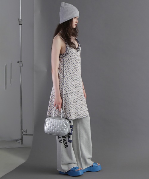 ROSE BUD（ローズバッド）の「(mag.by c)フラワーサーマルキャミ