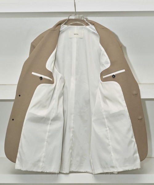 TODAYFUL/トゥデイフル】Over Shoulder Jacket/オーバーショルダー