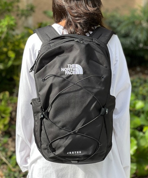 ザ ノースフェイス JESTER ジェスター バックパック 黒 THE NORTH FACE】Jester ジェスター（バックパック/リュック）｜THE