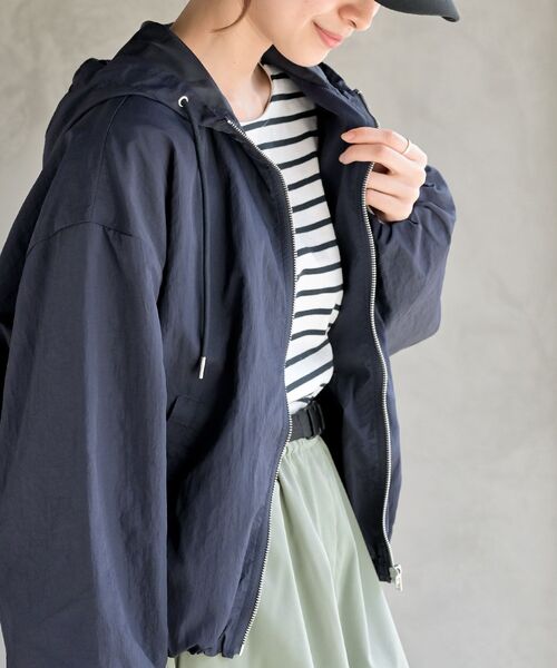 【今季商品・美品】yuni ナイロン バルーンスリーブ ブルゾン(現物写真追加) 楽天市場】【再入荷】ギャザー ふんわり スリーブ ブルゾン MA-1 大人