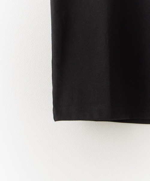THOUSAND MILE（サウザンドマイル）の「THOUSAND MILE/サウザンドマイル FRENCH SLEEVE TEE Tシャツ（Tシャツ/カットソー・レディース・ホワイト/グレー/ブラック・FREE）」の19枚目の写真