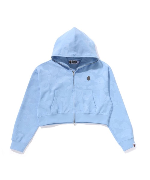 A BATHING APE（アベイシングエイプ）の「SOLID CAMO JACQUARD ONE