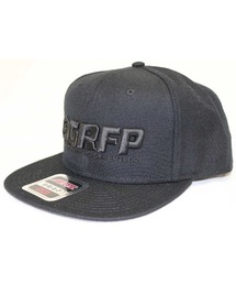 GRANDE FOOTBALL PRODUCTS（グランデフットボールプロダクツ）の「GRFP.3D刺繍フラットバイザーキャップ（キャップ）」