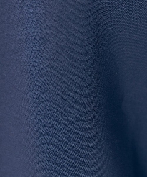 marun（マルン）の「＜大きいサイズ＞袖ボリュームカットソー　marun（Tシャツ/カットソー・レディース・ホワイト/ダークネイビー・L/LL/3L/4L/5L）」の21枚目の写真