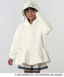 sanrio | 【サンリオキャラクターズ】スクールキャラクターパーカ(パーカー)